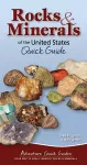 Rocks & Minerals of the United States cover