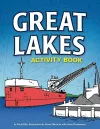 Great Lakes Activity Book cover