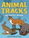 Animal Tracks Activity Book cover