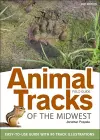 Animal Tracks of the Midwest Field Guide cover