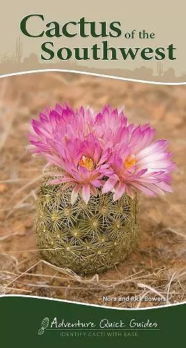 Cactus of the Southwest cover