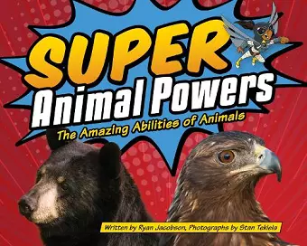 Super Animal Powers cover