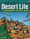 Desert Life of the Southwest Activity Book cover