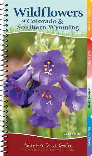 Wildflowers of Colorado & Southern Wyoming cover