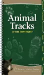 Animal Tracks of the Northwest cover