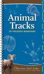 Animal Tracks of the Rocky Mountains cover