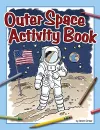 Outer Space Activity Book cover