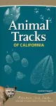 Animal Tracks of California cover