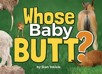 Whose Baby Butt? cover