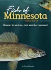 Fish of Minnesota Field Guide cover