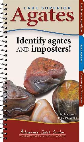 Lake Superior Agates cover