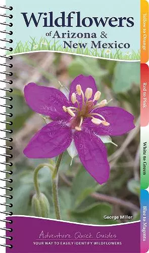 Wildflowers of Arizona & New Mexico cover