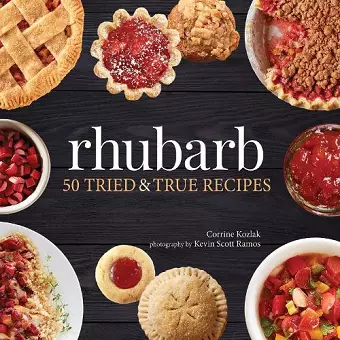 Rhubarb cover