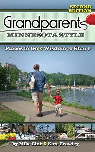 Grandparents Minnesota Style cover