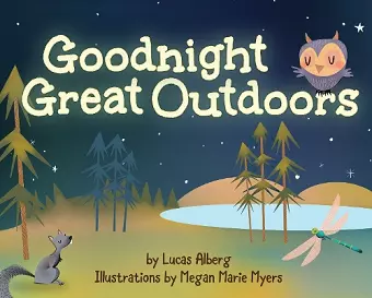 Goodnight Great Outdoors cover