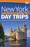 New York Day Trips by Theme cover