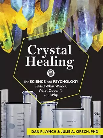 Crystal Healing cover