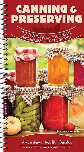 Canning & Preserving cover