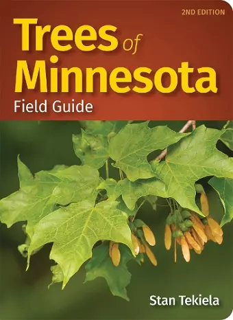 Trees of Minnesota Field Guide cover