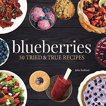 Blueberries cover