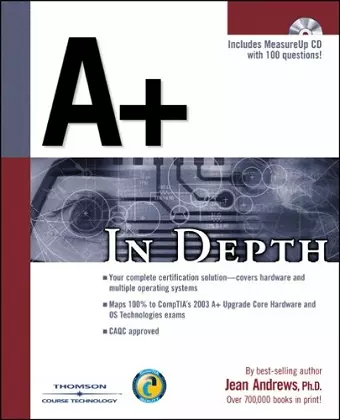 A+ In Depth cover