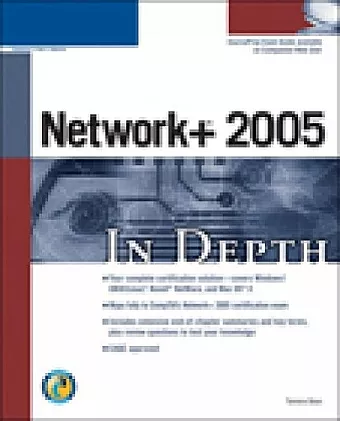 Network+ 2005 In Depth cover