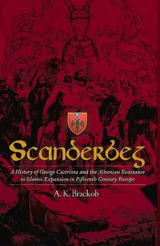 Scanderbeg cover