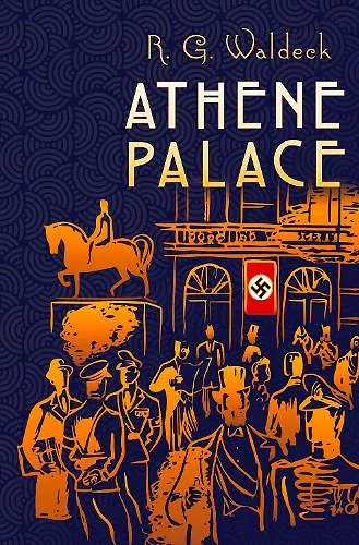 Athene Palace cover