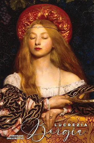 Lucrezia Borgia cover