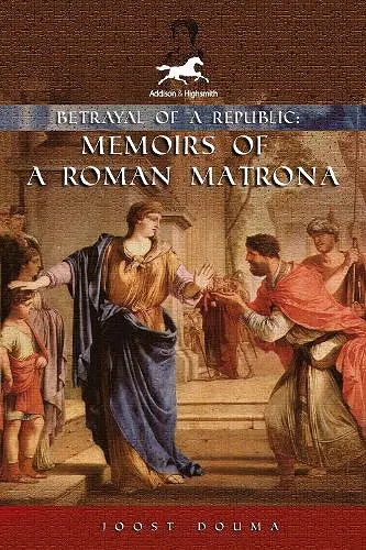 Betrayal of a Republic cover