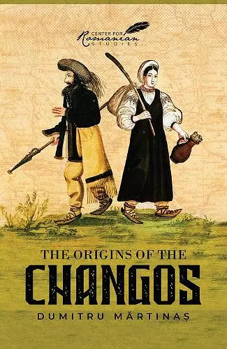 The Origins of the Changos cover