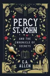 Percy St. John and the Chronicle of Secrets cover