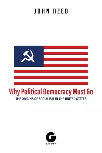Why Political Democracy Must Go: The Origins of Socialism in the United States cover