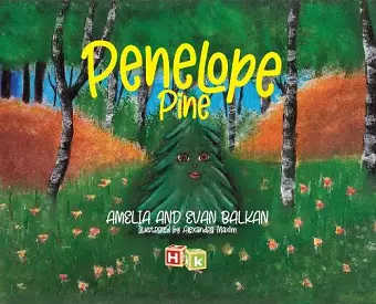 Penelope Pine cover