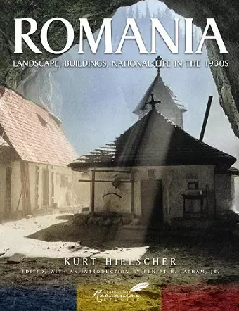 Romania cover
