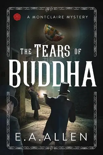 The Tears of Buddha cover