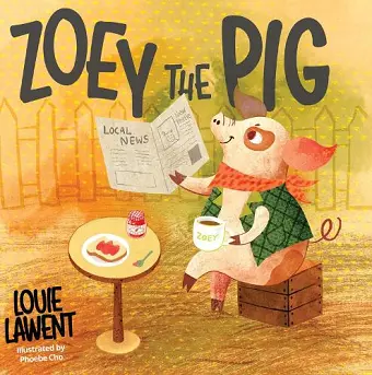 Zoey the Pig cover