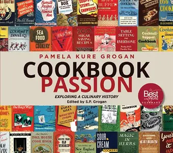 Cookbook Passion cover