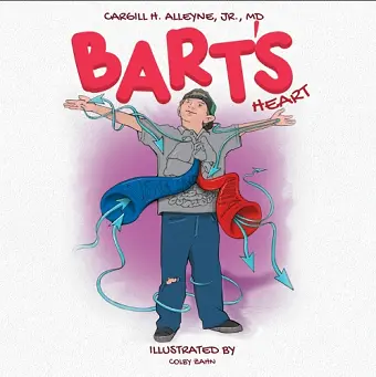 Bart's Heart cover