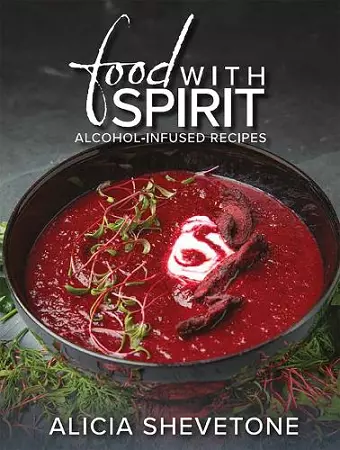 Food With Spirit cover