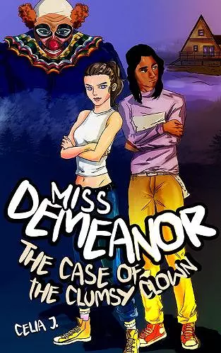 Miss Demeanor cover