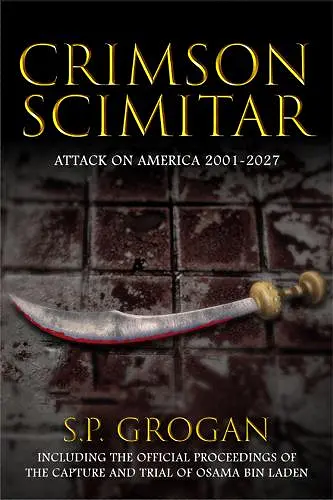 Crimson Scimitar cover