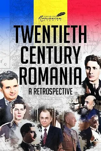 Twentieth Century Romania cover