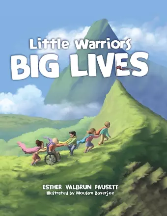 Little Warriors, Big Lives cover