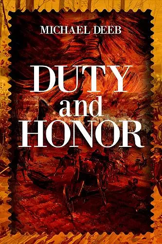 Duty and Honor cover