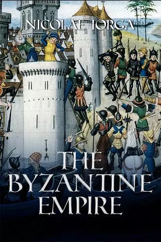 The Byzantine Empire cover