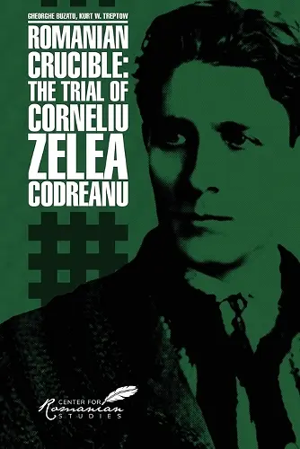 Romanian Crucible cover