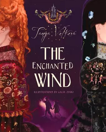 Enchanted Wind cover