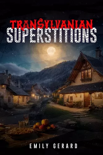 Transylvanian Superstitions cover