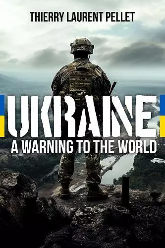 Ukraine cover